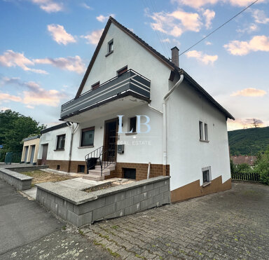 Mehrfamilienhaus zum Kauf 220.000 € 6 Zimmer 160 m² 550 m² Grundstück Nahbollenbach Idar- Oberstein 55743