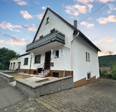 Mehrfamilienhaus zum Kauf 220.000 € 6 Zimmer 160 m² 550 m² Grundstück Idar- Oberstein 55743