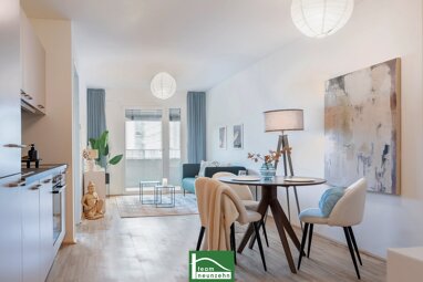 Wohnung zum Kauf 233.700 € 2 Zimmer 33,2 m² 1. Geschoss Leebgasse 67 Wien 1100