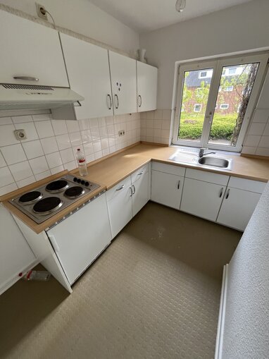 Wohnung zur Miete 299 € 1 Zimmer 28,3 m² Erdgeschoss Neue Heimat 6 Kronwerk - Nord Rendsburg 24768