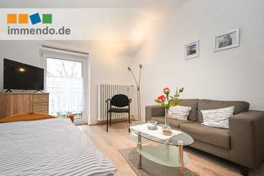 Wohnung zur Miete Wohnen auf Zeit 700 € 1 Zimmer 30 m² frei ab 01.02.2025 Dellviertel Duisburg 47053