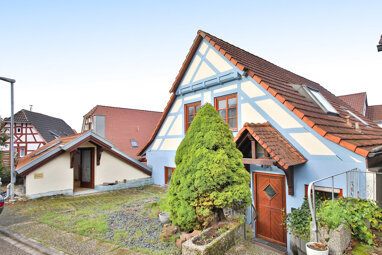 Einfamilienhaus zum Kauf 449.000 € 5 Zimmer 179 m² 230 m² Grundstück Stein Königsbach-Stein 75203