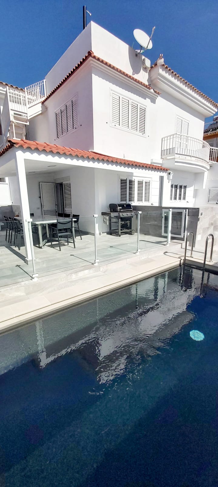 Villa zum Kauf provisionsfrei 850.000 € 5 Zimmer 200 m²<br/>Wohnfläche San Bartolome de Tirajana 35100