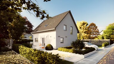 Haus zum Kauf provisionsfrei 518.900 € 6 Zimmer 136 m² 439 m² Grundstück Detmold - Kernstadt Detmold 32758