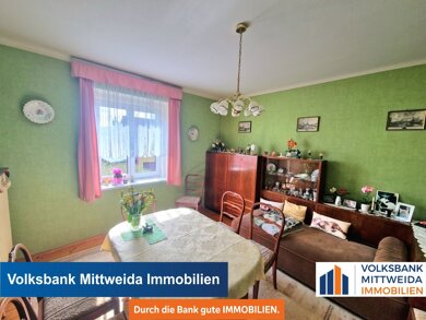 Mehrfamilienhaus zum Kauf 320.000 € 8 Zimmer 200 m² 890 m² Grundstück Mittweida Mittweida 09648