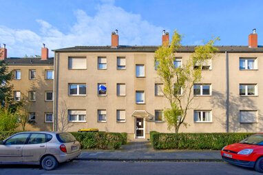 Wohnung zur Miete 349 € 2 Zimmer 40 m² 1. Geschoss Peschenstraße 4 Huckingen Duisburg 47259