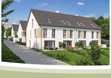 Reihenendhaus zum Kauf provisionsfrei 592.000 € 5 Zimmer 142 m² 197 m² Grundstück Altstadt I - Nordost Mülheim 45472