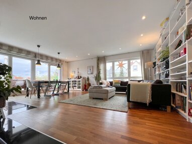 Penthouse zum Kauf Provisionsfrei 799.000 € 4 Zimmer 126,1 m² 3. Geschoss Fechenheim Frankfurt/M 60386