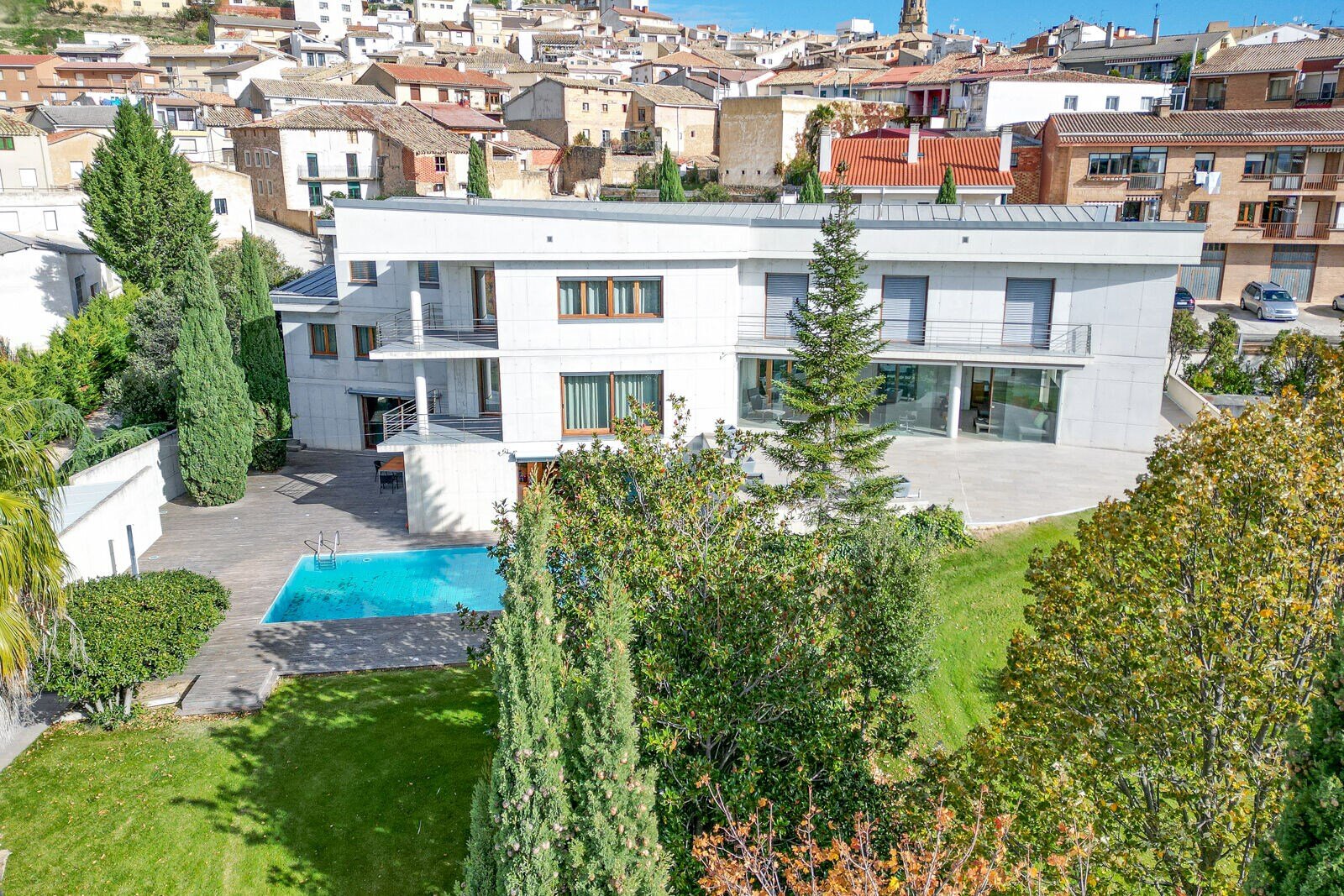 Einfamilienhaus zum Kauf 2.100.000 € 5 Zimmer 900 m² 4.000 m² Grundstück Navarra