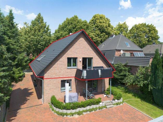 Haus zum Kauf 329.000 € 4 Zimmer 96 m² 156 m² Grundstück frei ab sofort Itzehoe 25524