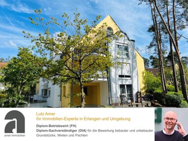 Wohnung zum Kauf 360.000 € 3 Zimmer 95,8 m² Eltersdorf Erlangen 91058