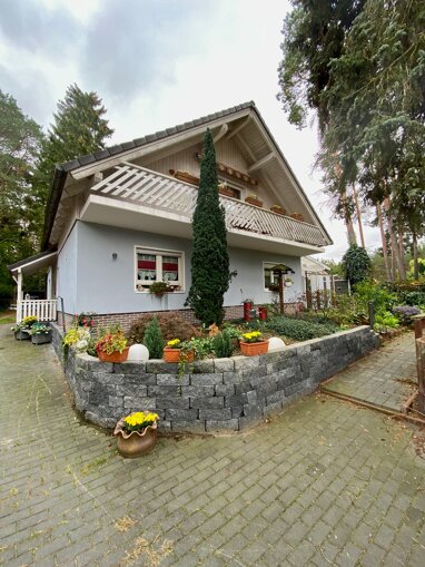 Mehrfamilienhaus zum Kauf 550.000 € 6 Zimmer 170 m² 1.000 m² Grundstück Zühlsdorf Mühlenbecker Land 16515