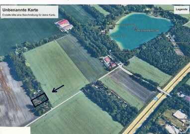Landwirtschaftliche Fläche zum Kauf 122.000 € 1.498 m² Grundstück Feldweg Lohhof Unterschleißheim 85716