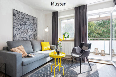 Wohnung zur Miete 420,84 € 2,5 Zimmer 49,5 m² frei ab 19.10.2024 Kraneburgstr. 80 Boy Bottrop 46240