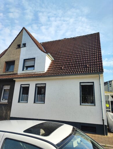 Doppelhaushälfte zum Kauf provisionsfrei 169.900 € 3 Zimmer 80 m² 327 m² Grundstück frei ab 01.06.2025 Brassert Marl 45768