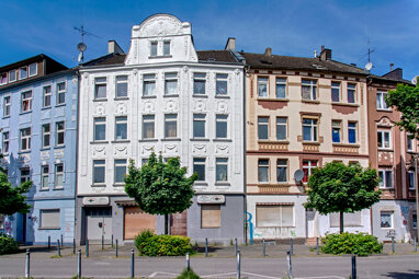 Wohnung zur Miete 349 € 1 Zimmer 45 m² 1. Geschoss Brunnenstraße 24 Nordmarkt - Südost Dortmund 44145