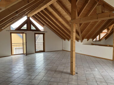 Loft zur Miete 1.450 € 2 Zimmer 124,8 m² 2. Geschoss frei ab 01.10.2024 Norsingen Norsingen 79238