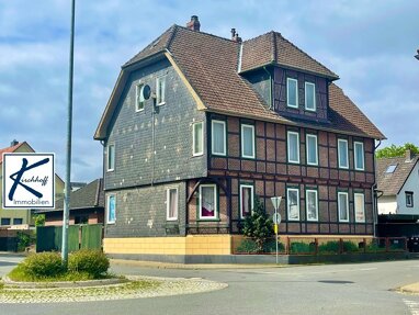 Mehrfamilienhaus zum Kauf 102.000 € 14 Zimmer 290 m² 399 m² Grundstück Vienenburg Goslar 38690