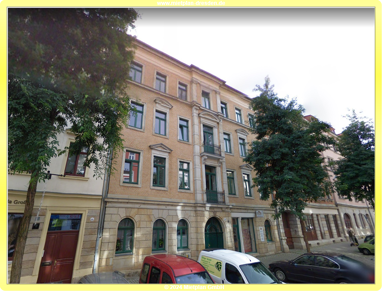 Wohnung zur Miete 442 € 2 Zimmer 61,7 m² 4. Geschoss Zwickauer Str. 123 Plauen (Müllerbrunnenstr.) Dresden 01187