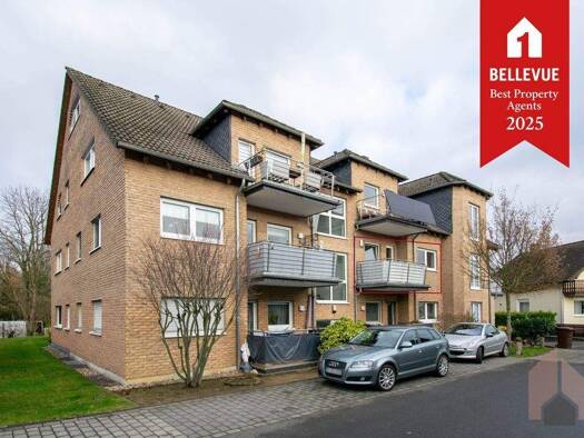 Wohnung zum Kauf 299.000 € 3 Zimmer 85,4 m² Hennef 53773