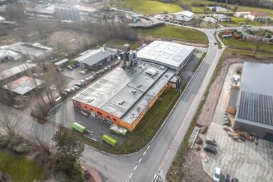 Lagerhalle zum Kauf 1.200.000 € 2.299,2 m² Lagerfläche Bad Bederkesa Bad-Bederkesa 27624