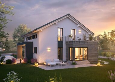 Mehrfamilienhaus zum Kauf Provisionsfrei 372.984 € 5 Zimmer 145 m² 608 m² Grundstück Neenstetten Neenstetten 89189