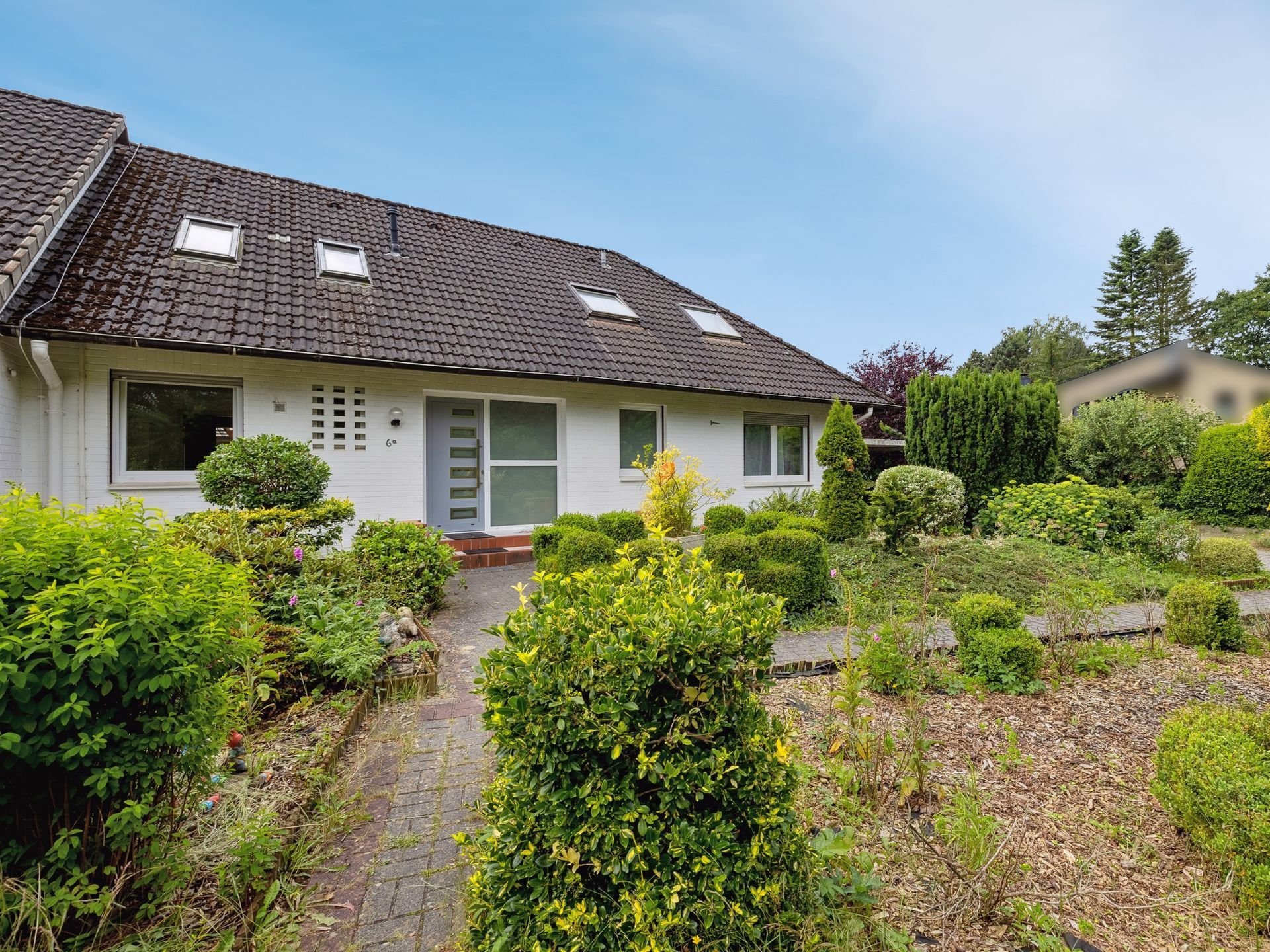 Doppelhaushälfte zum Kauf 339.000 € 6 Zimmer 163 m²<br/>Wohnfläche 1.011 m²<br/>Grundstück Hockensberg Dötlingen 27801