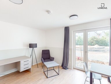 Wohnung zur Miete 450 € 1 Zimmer 24,1 m² 1. Geschoss frei ab 15.12.2024 Hasenbuck Nürnberg 90461