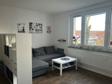 Wohnung zur Miete 324 € 2 Zimmer 39 m² 4. Geschoss Pillnitzer Str. 2 Pirnaische Vorstadt (Zirkusstr.) Dresden 01069