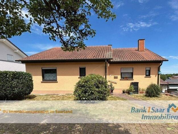 Einfamilienhaus zum Kauf 320.000 € 6 Zimmer 205 m² 820 m² Grundstück Welschbach Illingen 66557