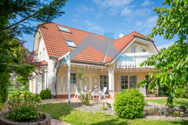 Doppelhaushälfte zum Kauf 469.900 € 5 Zimmer 212,1 m² 459 m² Grundstück Mönchehof Espenau 34314