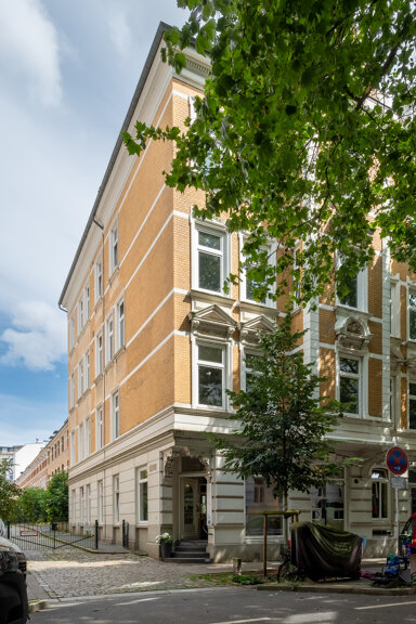 Wohnung zum Kauf provisionsfrei 540.000 € 2 Zimmer 54 m² 2. Geschoss frei ab sofort Rotherbaum Hamburg 20146