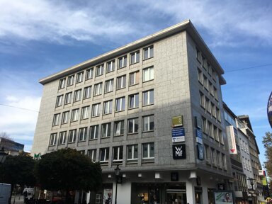 Bürofläche zur Miete provisionsfrei 11,50 € 183 m² Bürofläche teilbar ab 183 m² Stadtkern Essen 45127