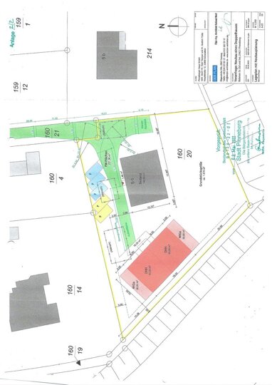 Grundstück zum Kauf 399.000 € 880,4 m² Grundstück Wahlbezirk 013 Pinneberg 25421