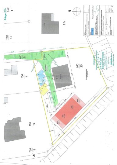 Grundstück zum Kauf 359.000 € 880,4 m² Grundstück Wahlbezirk 017 Pinneberg 25421