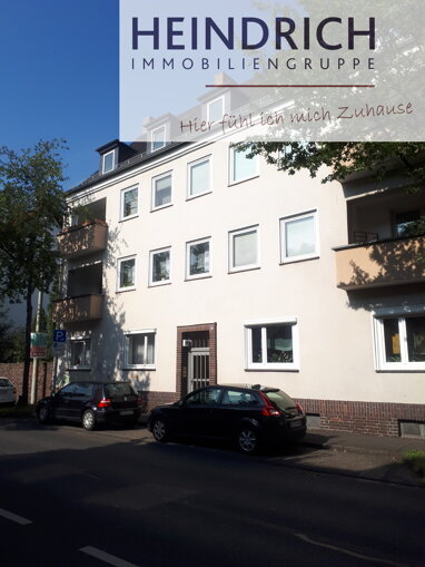 Wohnung zur Miete 585 € 4 Zimmer 55 m² Erdgeschoss Tischbeinstraße 20 Frankfurter Tor Kassel / Süd 34121