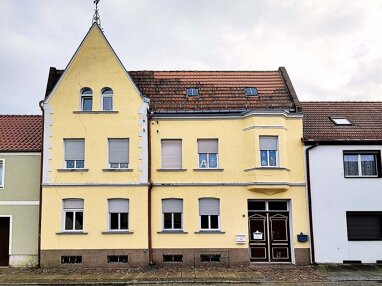 Mehrfamilienhaus zur Versteigerung 35.000 € 246 m² Grundstück Köttlitzer Straße 8 Mühlberg Mühlberg/Elbe 04931