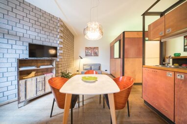 Wohnung zur Miete Wohnen auf Zeit 2.782 € 1 Zimmer 36 m² frei ab sofort Kurfürstenstraße Nördliche Innenstadt Potsdam 14467