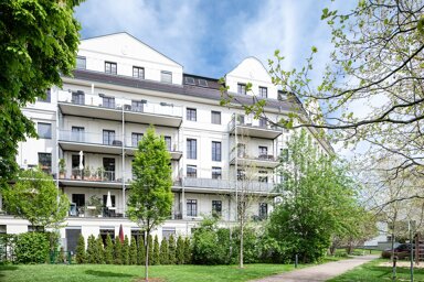 Wohnung zur Miete 727 € 2 Zimmer 64,6 m² 4. Geschoss Poetenweg 30 Gohlis - Süd Leipzig 04155