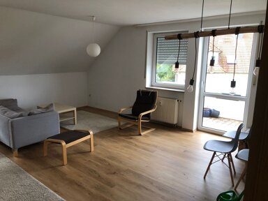 Wohnung zur Miete 630 € 2 Zimmer 70,2 m² 2. Geschoss frei ab sofort Meranierring 45 Roter Hügel Bayreuth 95445