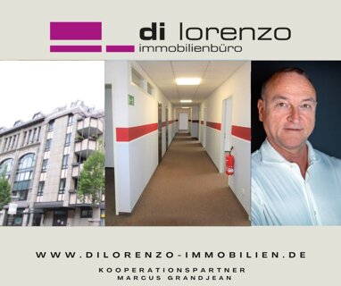 Bürofläche zur Miete 1.498 € 9 Zimmer 214 m² Bürofläche Neusserstrasse 28 Südring Krefeld 47798