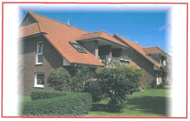 Wohnung zur Miete 460 € 2 Zimmer 60 m² 1. Geschoss Am Seniorenzentrum Harpstedt Harpstedt 27243