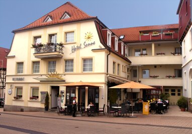 Hotel zum Kauf 1.950.000 € 25 Zimmer 678 m² Grundstück Amelungstraße 1 Gersfeld Gersfeld 36129