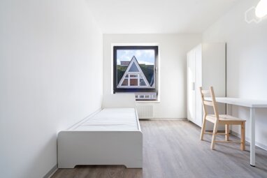 Wohnung zur Miete Wohnen auf Zeit 454 € 1 Zimmer 16 m² frei ab 02.12.2024 Altstadt Kiel 24103