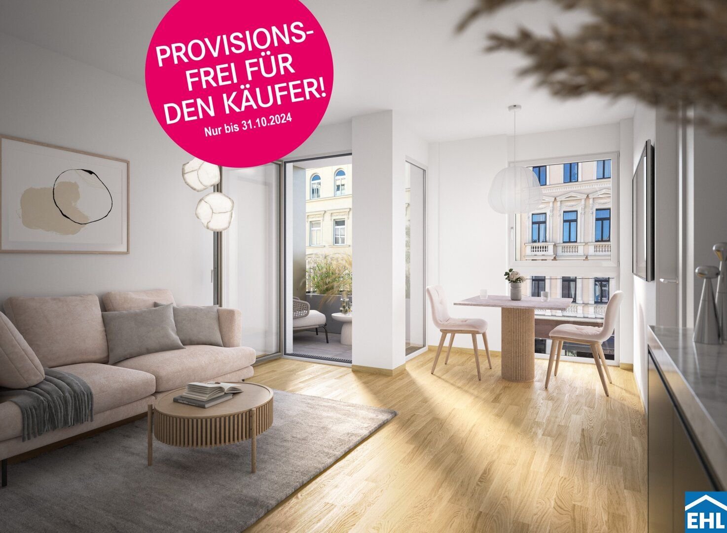 Wohnung zum Kauf 635.900 € 3 Zimmer 75,1 m²<br/>Wohnfläche 5.<br/>Geschoss Veronikagasse Wien 1170