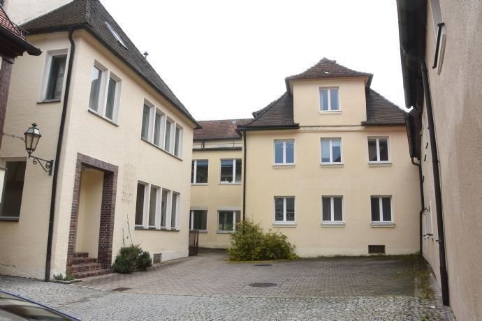 Praxisfläche zum Kauf 999.000 € 2.040 m²<br/>Bürofläche Kirchenplatz 3 Gunzenhausen Gunzenhausen 91710