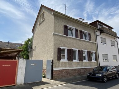 Mehrfamilienhaus zum Kauf 330.000 € 6 Zimmer 133 m² 230 m² Grundstück Oggersheim / Stadtbezirk 313 Ludwigshafen 67071