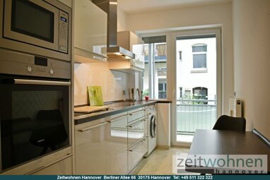 Wohnung zur Miete Wohnen auf Zeit 1.250 € 2 Zimmer 53 m² frei ab 02.05.2024 Oststadt Hannover 30161