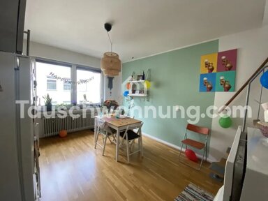 Wohnung zur Miete Tauschwohnung 760 € 3,5 Zimmer 70 m² 4. Geschoss Altstadt - Nord Köln 50668