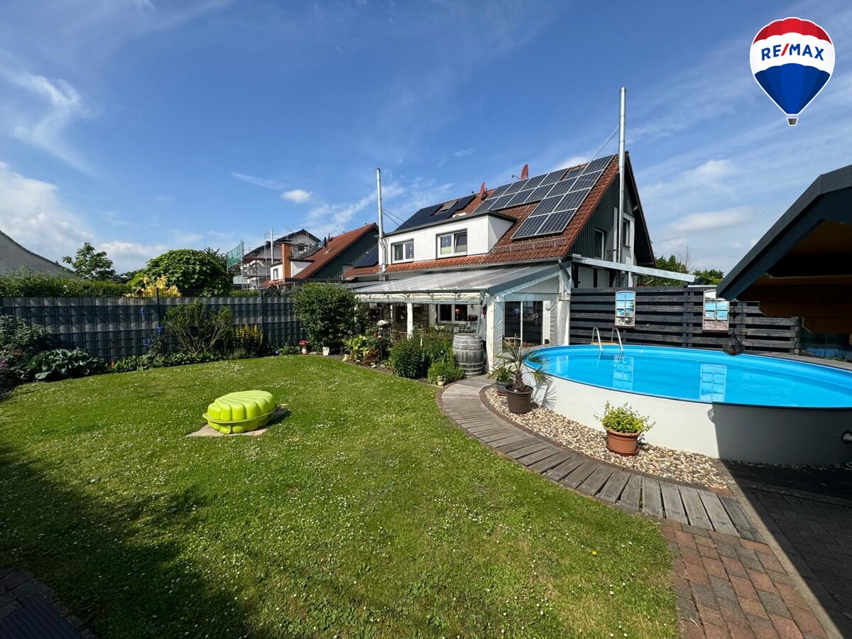 Einfamilienhaus zum Kauf 295.000 € 5 Zimmer 99,8 m²<br/>Wohnfläche 379 m²<br/>Grundstück Scheidingen Welver 59514